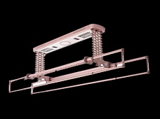 Wi-Fi智能晾衣架 APP一鍵開啟風(fēng)干、消毒、烘干、照明、負(fù)離子等功能 Hoo4-1502XH